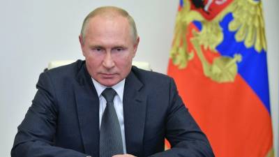 Владимир Путин - Путин поручил оказать помощь пострадавшим от лесных пожаров до сентября - yur-gazeta.ru - Россия - Челябинская обл. - респ. Саха - республика Карелия