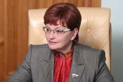 Итоги за пять лет работы подвела спикер Законодательной думы Томской области - tomsk.mk.ru - Томская обл.