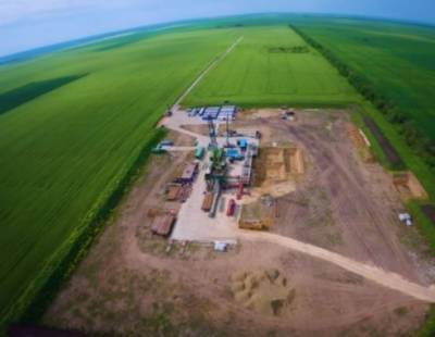 Под Одессой пробурили скважину: будут добывать нефть? - odessa-life.od.ua - Украина - Одесса - район Белгород-Днестровский
