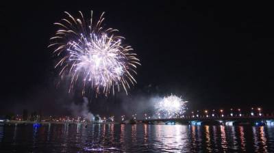 Воронежские власти запланировали салют в День города вопреки коронавирусу - vestivrn.ru - Воронеж
