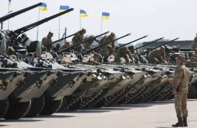 Вадим Карасев - Франция и Германия боятся военной мощи Украины — киевский политолог - eadaily.com - Украина - Германия - Франция - Париж - Берлин