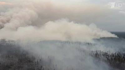 Пожар в Мордовском заповеднике больше не угрожает Сарову, где находится Федеральный ядерный центр - 1tv.ru - Нижегородская обл. - респ. Саха - Оренбургская обл. - республика Мордовия