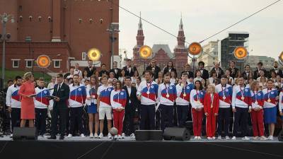 Станислав Поздняков - Врач российских спортсменов подтвердил отсутствие положительных проб на допинг - iz.ru - Россия - Токио - Израиль