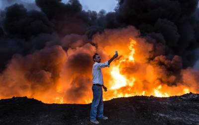 Кириакос Мицотакис - Лесные пожары в Алжире: четверо погибших - korrespondent.net - Украина - Греция - Алжир - Алжирская Народная Демократическая Республика