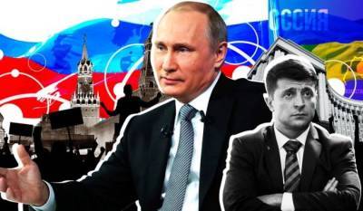 Геннадий Москаль - Зеленский не будет встречаться с Путиным, потому что боится его — Москаль - eadaily.com - Москва - Россия - Украина - Луганская обл. - Вена - Закарпатская обл. - Ватикан