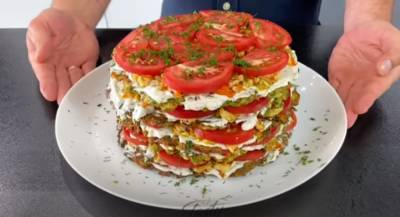 Не только икра и оладьи: рецепт вкуснейшего торта из кабачков - ukrainianwall.com - Украина