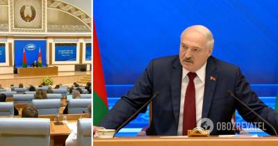 Александр Лукашенко - Лукашенко про Крым, Украину, интеграцию с Россией, смерть Шишова – главное из выступления - obozrevatel.com - Россия - Украина - Крым - Белоруссия - Минск