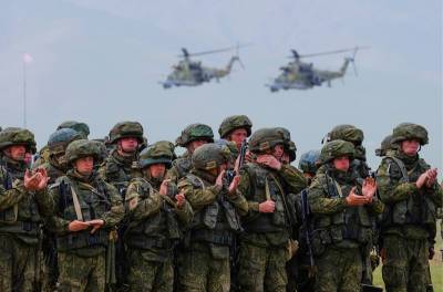 Александр Лапин - У границы с Афганистаном завершились учения России, Таджикистана и Узбекистана - tvc.ru - Россия - Сирия - Узбекистан - Таджикистан - Афганистан