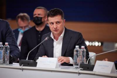 Владимир Зеленский - Владимир Путин - Геннадий Москаль - Украинский - «Трусоватый он»: Украинский генерал рассказал о страхе Зеленского перед Путиным - topwar.ru - Москва - Россия - Украина - Луганская обл.