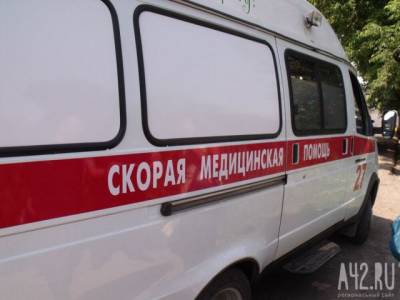 Антон Дужик - В Кузбассе после пожара в многоквартирном доме госпитализировали мужчину - gazeta.a42.ru