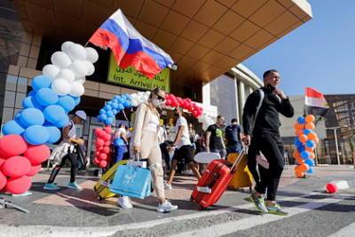 Россиянам рассказали о цене отдыха на курортах Египта - lenta.ru - Россия - Египет