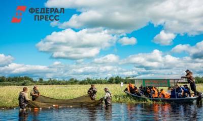 АО «НК «Конданефть» восполняет рыбные запасы Югры - fedpress.ru - Югра