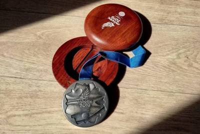 Кристина Тимановская - Тимановская продала свою медаль - kp.ua - США - Украина - Белоруссия