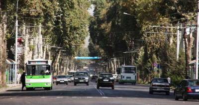 Движение по некоторым улицам Душанбе ограничат в связи с подготовкой к военному параду - dialog.tj - Душанбе - Таджикистан
