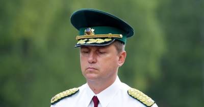 Ночью на границе с Беларусью задержаны 65 нелегалов: их планируется размещать в палатках - rus.delfi.lv - Белоруссия - Латвия