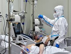 В Северной Осетии 9 человек умерли в больнице из-за нехватки кислорода - newsland.com - респ. Алания