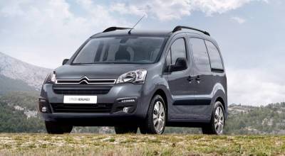 Citroen Berlingo Multispace подорожал в России на 50 тыс. рублей в августе 2021 года - avtonovostidnya.ru - Россия - Калуга