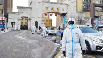 Китай накрыла новая вспышка COVID-19 - enovosty.com - Китай - Нанкин