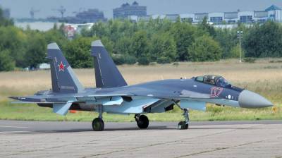 В США рассказали о превосходстве Су-35С над американским F-22 - sharij.net - Россия - США