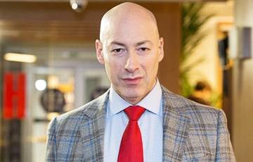 Дмитрий Гордон - Дмитрий Гордон ответил Лукашенко: Слышите, часики тикают? - charter97.org - Белоруссия