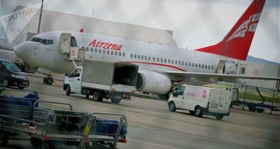 Авиакомпания Georgian Airways будет летать из Тбилиси в Минск - sputnik-georgia.ru - Грузия - Белоруссия - Минск - Тбилиси