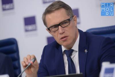 Михаил Мурашко - Мурашко заявил, что третья волна коронавируса более агрессивна из-за мутации штамма - mirmol.ru - Россия