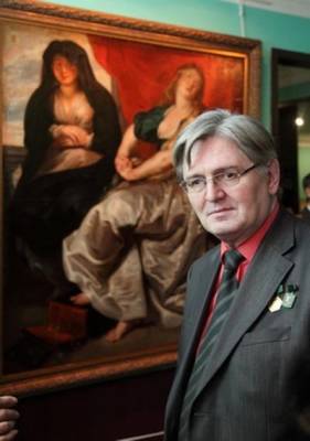 На Урале умер создатель уникального ирбитского музея, где хранятся оригиналы Рубенса - znak.com - Россия - Екатеринбург