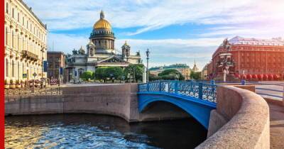 В Петербурге заканчиваются погожие дни - profile.ru - Петербурга - Санкт-Петербург