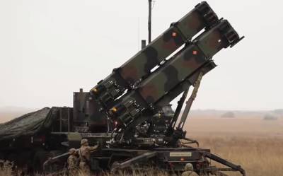 В США испытали модернизированную ракету-перехватчик PAC-3 MSE для ЗРК Patriot - topwar.ru - США - штат Нью-Мексико