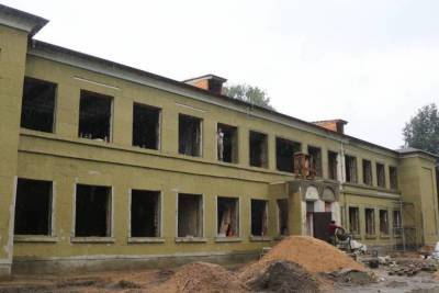 Художественную школу в Ярцево заново откроют в начале 2022 года - mk-smolensk.ru