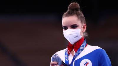 Лина Ашрам - Украинскую судью раскритиковали за высказывания о поражении Авериной на ОИ в Токио - russian.rt.com - Украина - Токио - Израиль