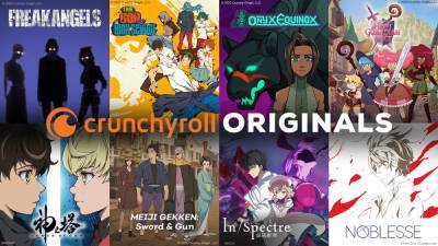 Sony завершила сделку по покупке онлайн-кинотеатра Crunchyroll у AT&T за 1,175 миллиарда долларов - itc.ua - Украина