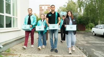 Кандидаты от партии «Новые люди» первыми зарегистрировались на выборы в Госсовет Чувашии - pg21.ru - респ. Чувашия