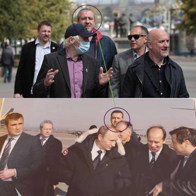 Владимир Путин - Вячеслав Володин - Захар Прилепин - Охранник Владимира Путина перешел на работу к Захару Прилепину - znak.com - Россия