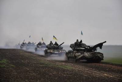 Вадим Карасев - В Киеве заявили, что Германия и Франция испугались военной мощи Украины - versia.ru - Украина - Киев - Германия - Франция - Париж - Берлин