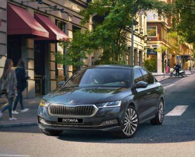 25 лет SKODA OCTAVIA - vkurse.net