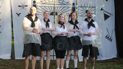 В Друскининкай - «Третья смена» - obzor.lt - Литва