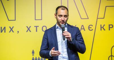 Александр Кубраков - Кубраков назвал задачи, которые должен выполнить новый глава Укрзализныци - dsnews.ua - Украина