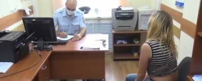 В Липецке задержали девушку, разгромившую знак «Я люблю Сокол» - runews24.ru - Россия - Липецкая обл. - Липецк