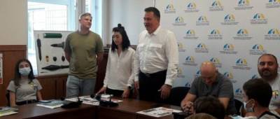 Вячеслав Шаповалов - Дети из прифронтовой Попасной побывали в Минреинтеграции: чему научились (фото, видео) - w-n.com.ua - Украина - Попасная
