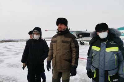 Юрий Волков - Администрация губернатора Забайкалья проверила полёт Осипова в Чару — прокуратура - chita.ru - Чита