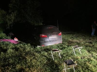 Супруга водителя: за рулем автомобиля, задавившего 10-месячного малыша под Воронежем, был ребенок - gorcom36.ru - Воронеж
