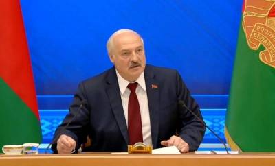 Владимир Зеленский - Александр Лукашенко - «Вы допрыгаетесь и мы вернём Украину»: Лукашенко пригрозил Киеву - topcor.ru - Украина - Киев - Белоруссия - Минск