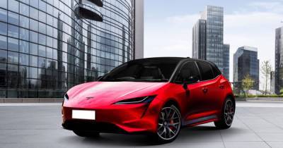 Илон Маск - Tesla начнет использовать китайские батареи на своей новой модели - focus.ua - Китай - Украина