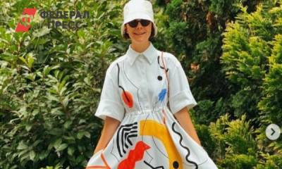 Татьяна Брухунова - Брухунова удивила фанатов ярким нарядом - fedpress.ru - Москва