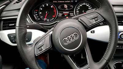 Трое жителей Воронежской области на Audi пострадали в пьяном ДТП - vestivrn.ru - Воронежская обл.