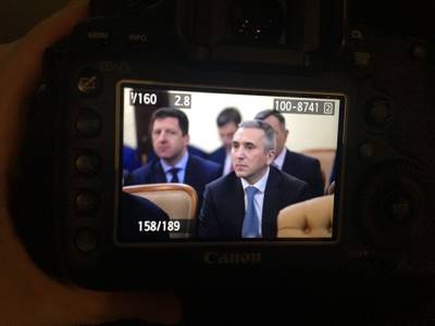 Александр Моор - Тюменский губернатор проведет прямую линию в соцсетях - znak.com - Тюмень - Тюменская обл.