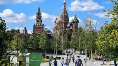 Михаил Леус - Синоптик Леус рассказал о погоде в столичном регионе 10 августа - russian.rt.com - Челябинская обл.