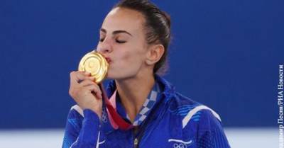 Лина Ашрам - Не стоит жалеть о «бумажных медалях» - obzor.lt - Токио - Англия - Израиль
