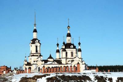 Зоны охраны построенной в конце ХVIII в. "Церкви Николая" утвердило правительство Воронежской области - gorcom36.ru - Воронеж - Воронежская обл. - район Рамонский